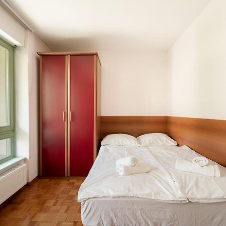 Apartment Rudy Ljubljana Eksteriør billede
