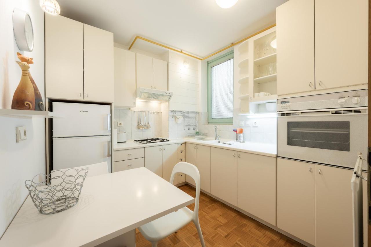 Apartment Rudy Ljubljana Eksteriør billede