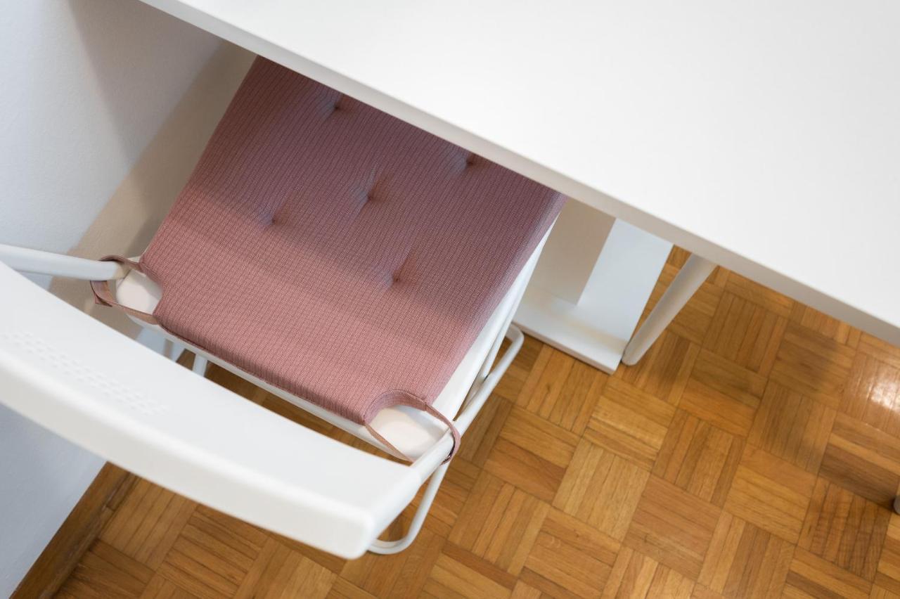 Apartment Rudy Ljubljana Eksteriør billede