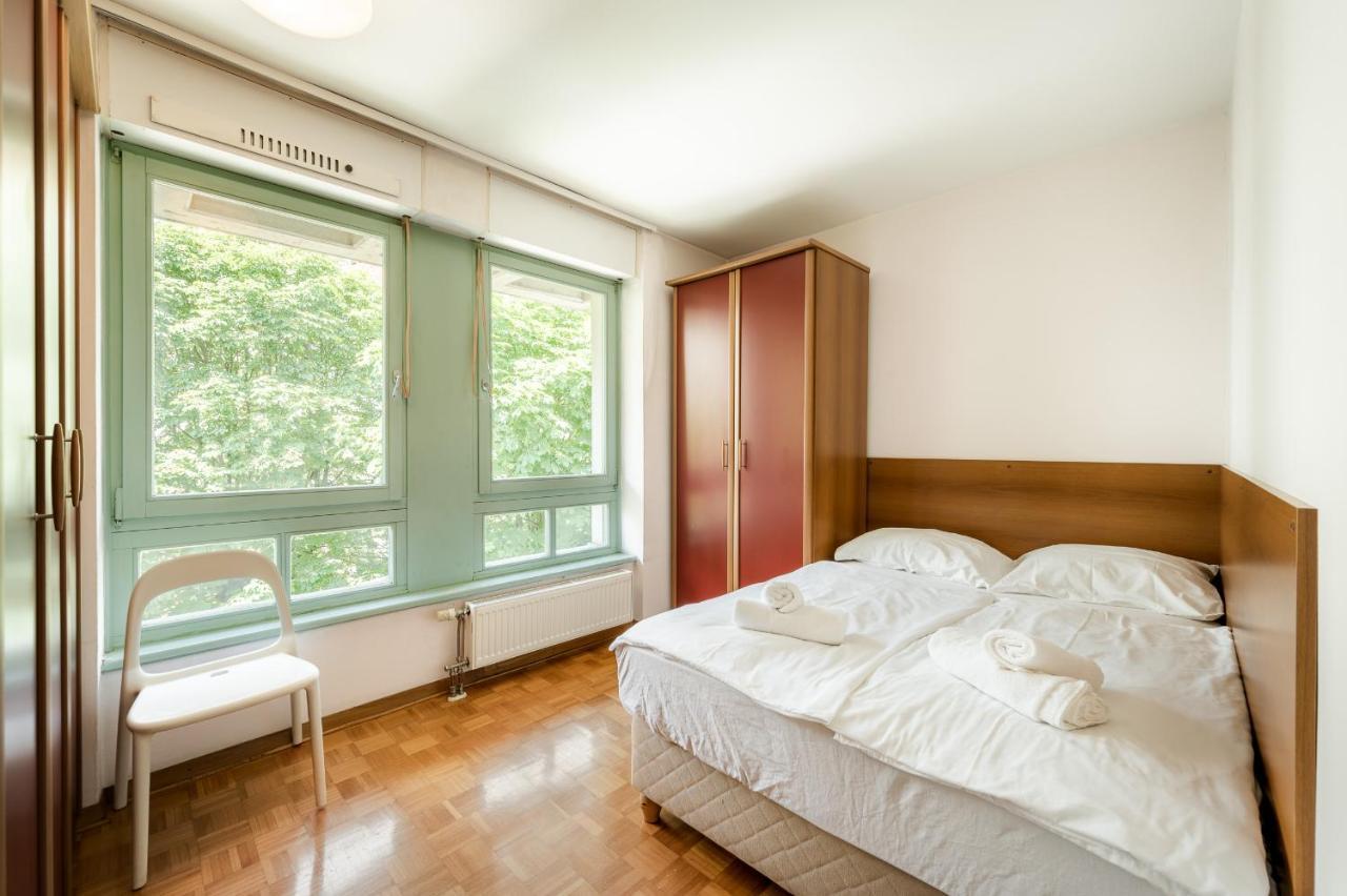 Apartment Rudy Ljubljana Eksteriør billede