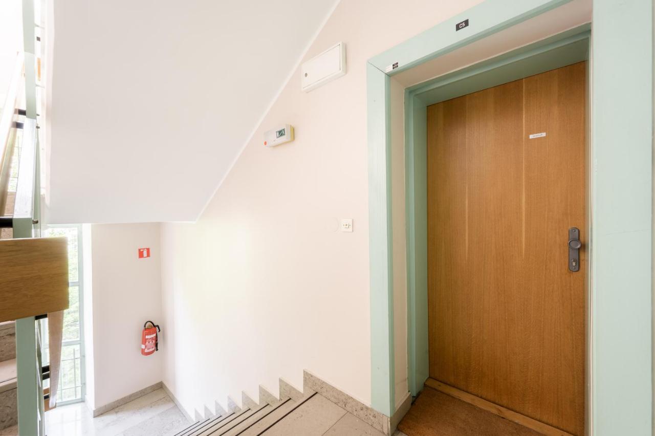 Apartment Rudy Ljubljana Eksteriør billede