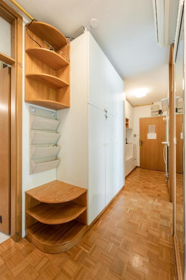 Apartment Rudy Ljubljana Eksteriør billede