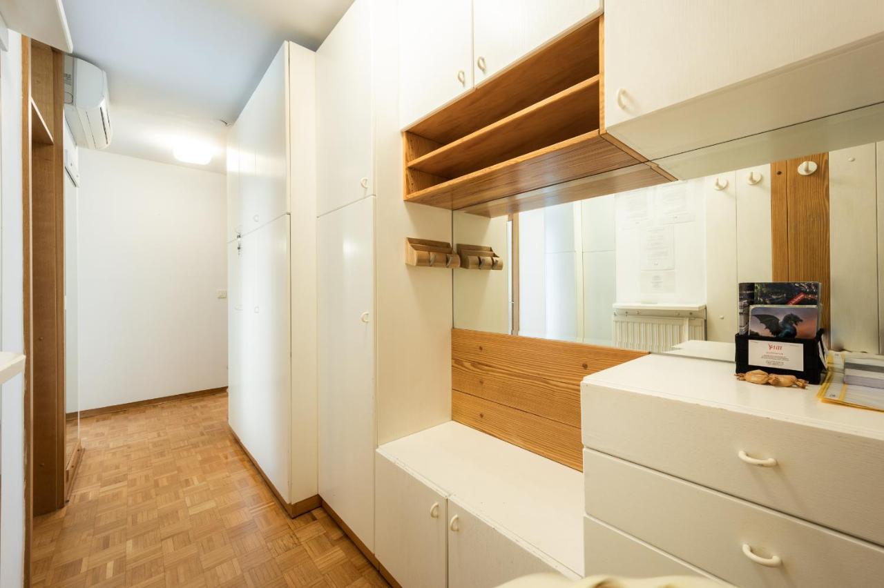 Apartment Rudy Ljubljana Eksteriør billede