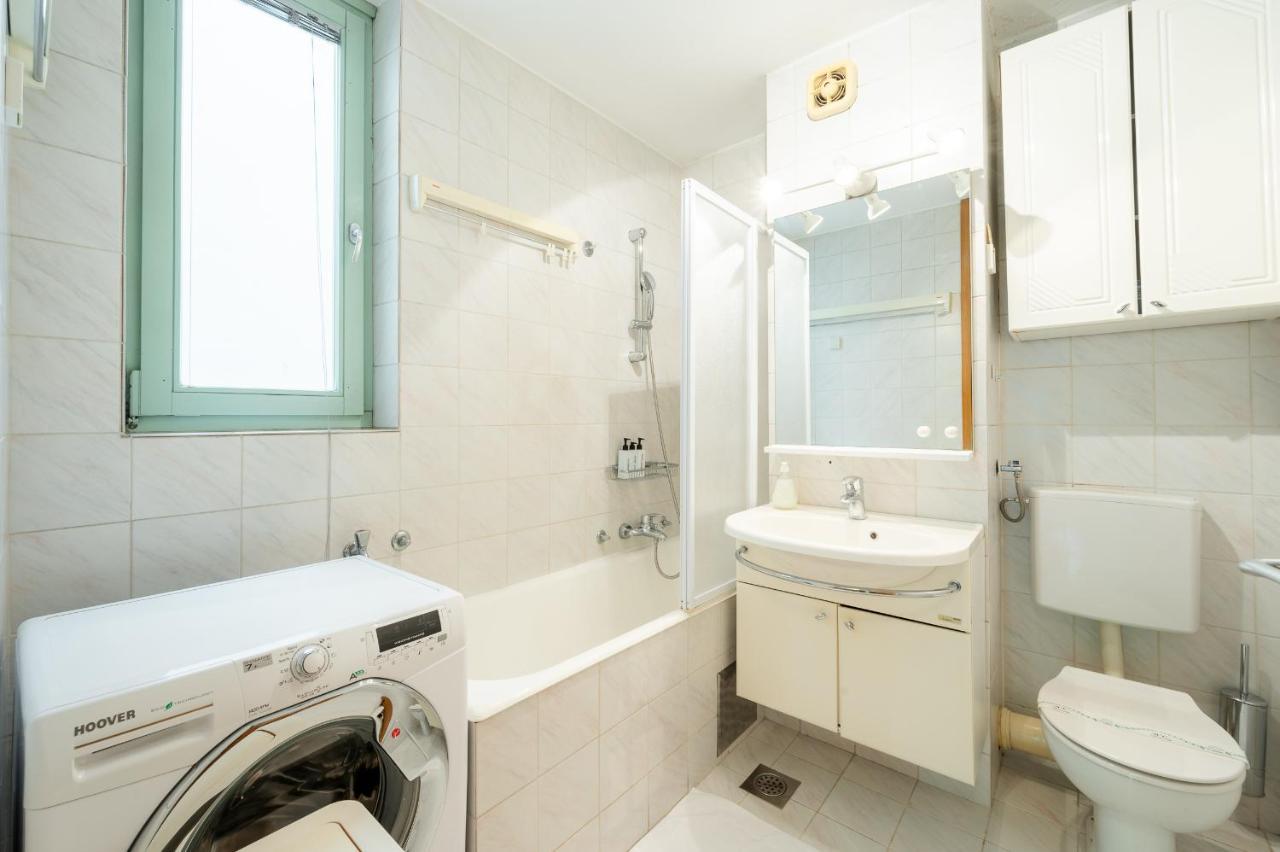 Apartment Rudy Ljubljana Eksteriør billede