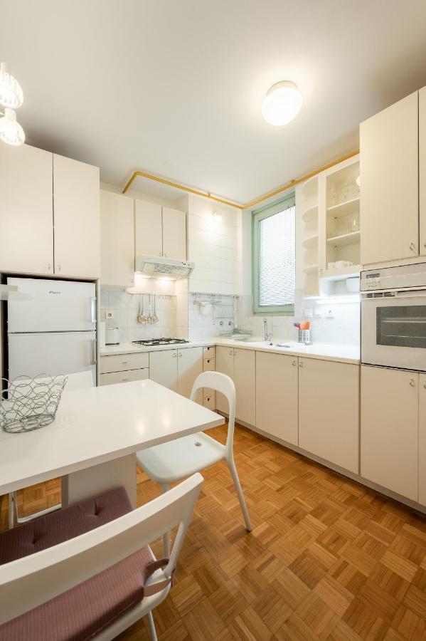 Apartment Rudy Ljubljana Eksteriør billede