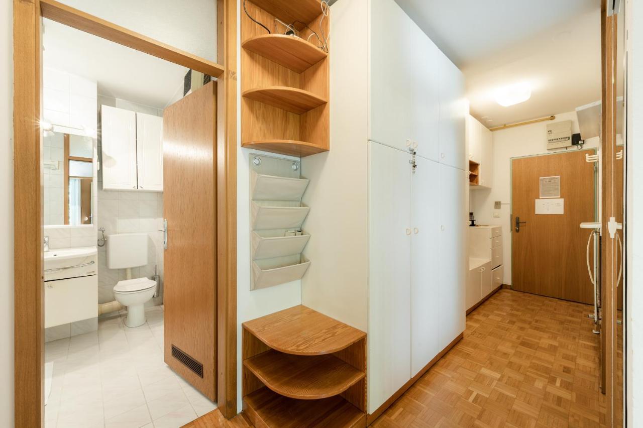 Apartment Rudy Ljubljana Eksteriør billede