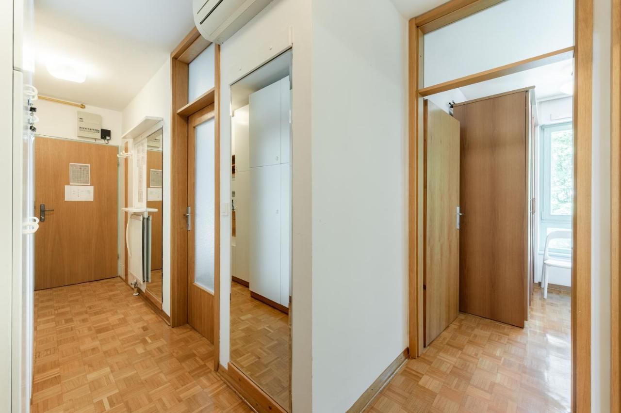Apartment Rudy Ljubljana Eksteriør billede